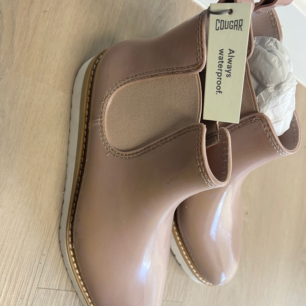Cougar Waterproof Ancle Boots